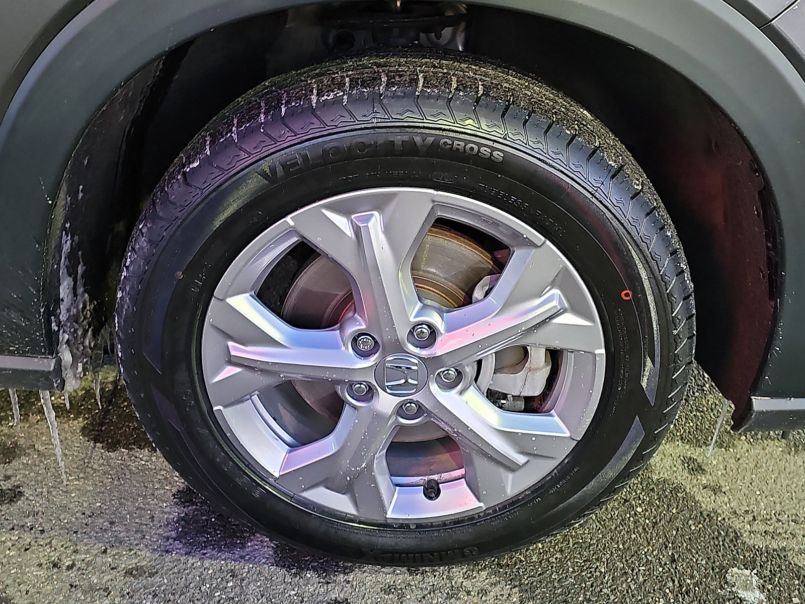 Used 2023 Honda HR-V LX image 8