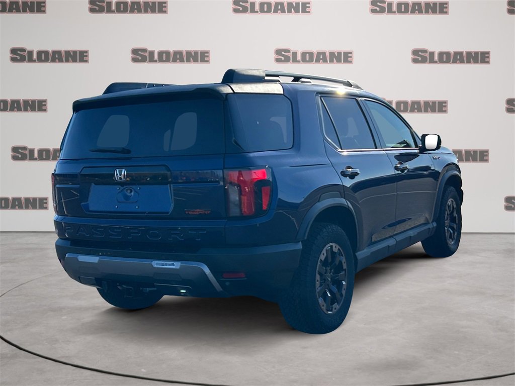 New 2026 Honda Passport TrailSport Elite image 5