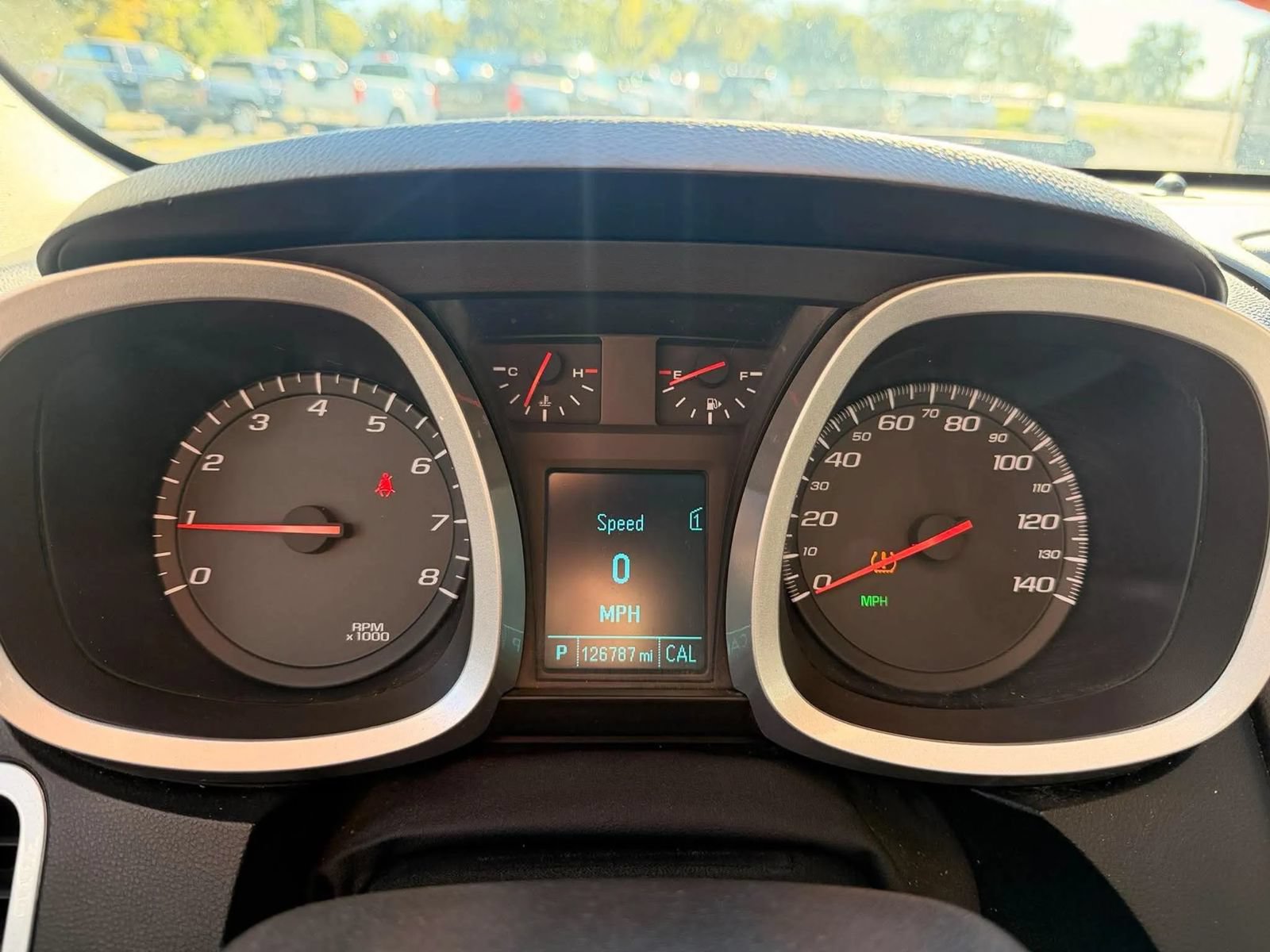 Used 2012 Chevrolet Equinox LT FWD image 11