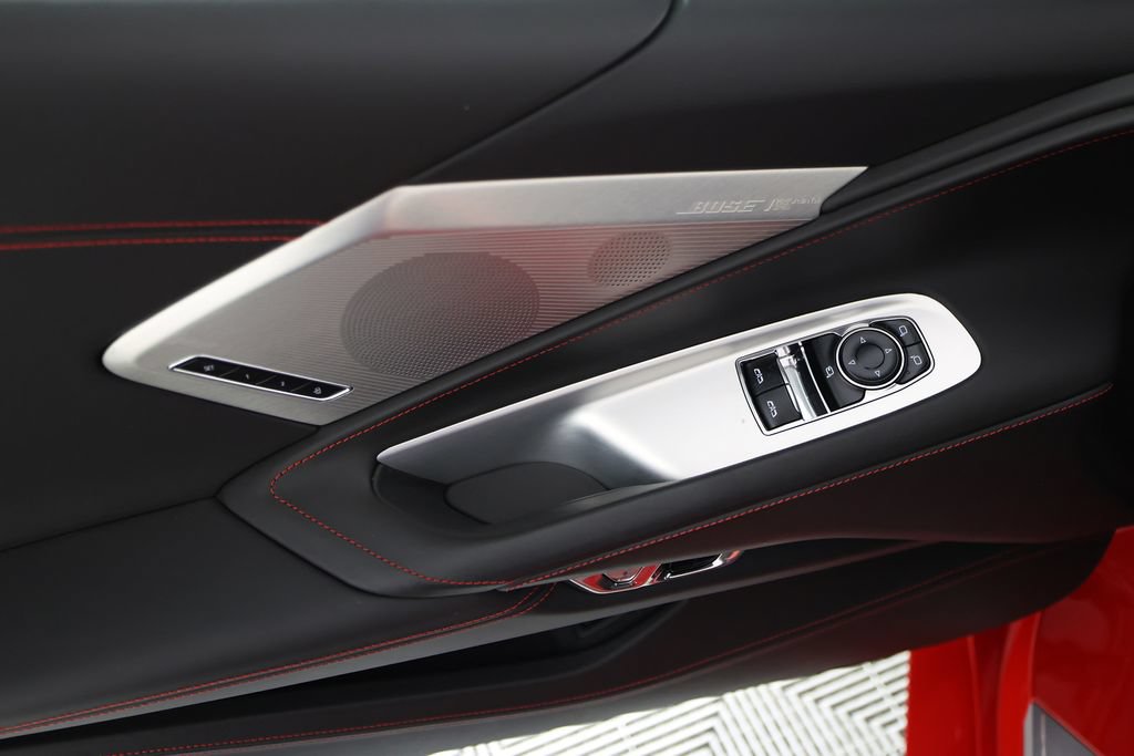 Used 2020 Chevrolet Corvette Stingray Premium Cpe w/ 3LT Preferred Equipment Group RWD image 12
