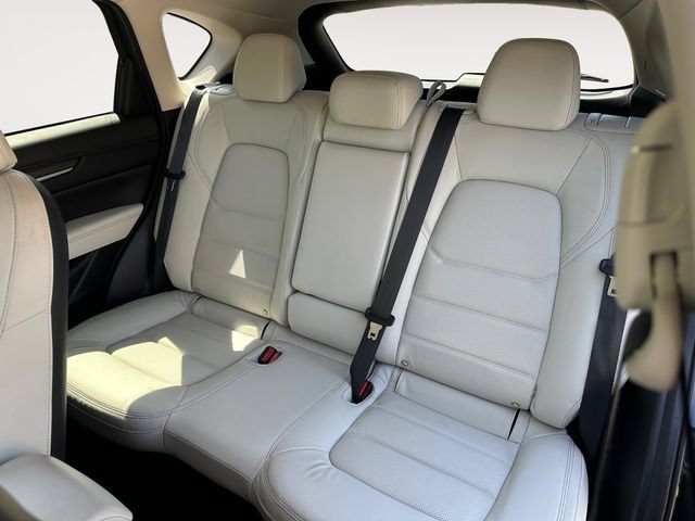 Used 2023 MAZDA CX-5 AWD 2.5 S w/ Premium Plus Pkg image 13