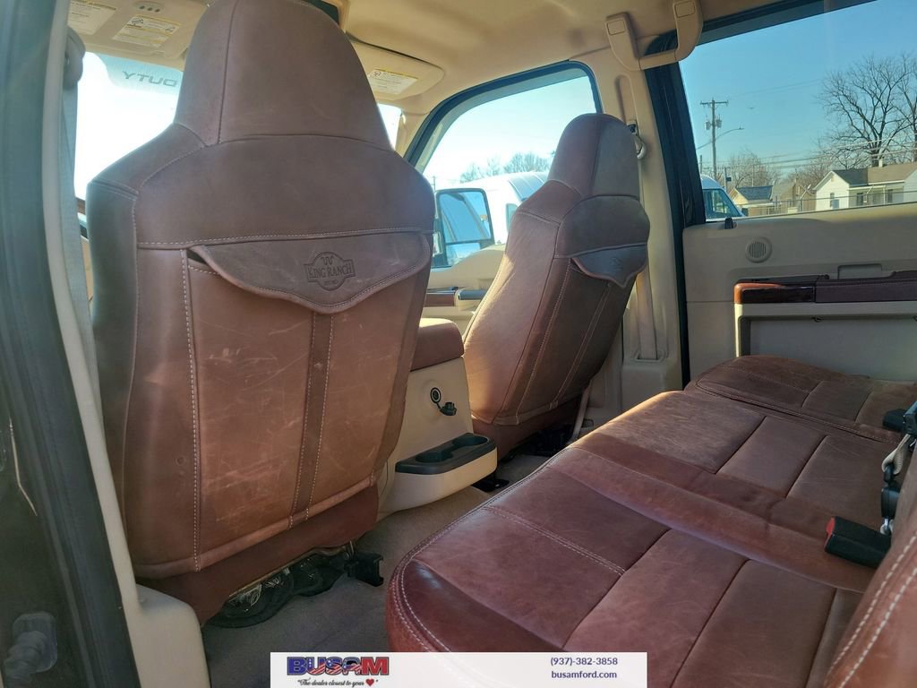 Used 2008 Ford F350 King Ranch image 10