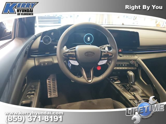New 2026 Hyundai Elantra N FWD image 11