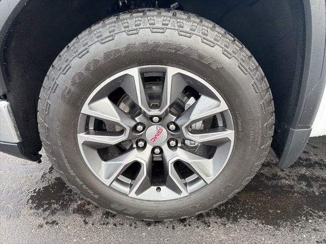 Used 2023 GMC Sierra 1500 Pro w/ Trailering Package RWD image 16