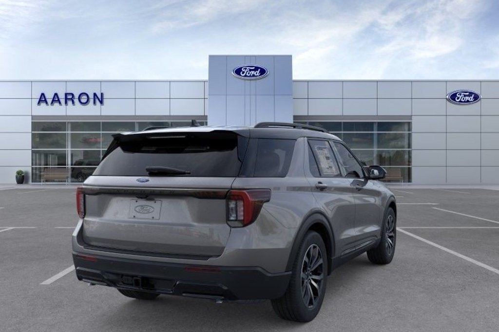 Used 2025 Ford Explorer ST-Line w/ Premium Package RWD image 36