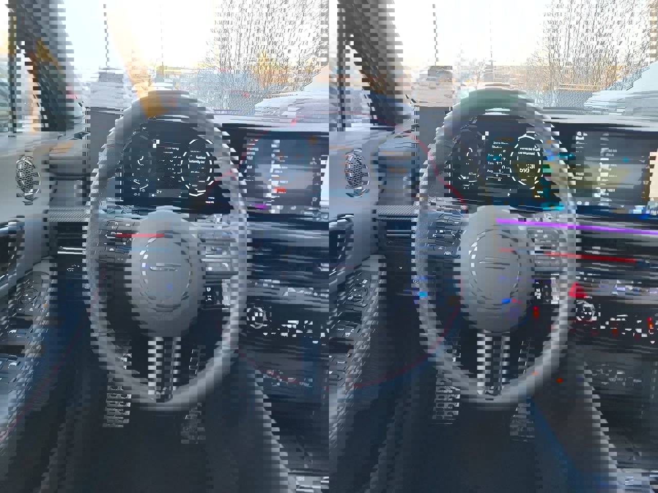 Certified 2024 Hyundai Sonata N Line image 14