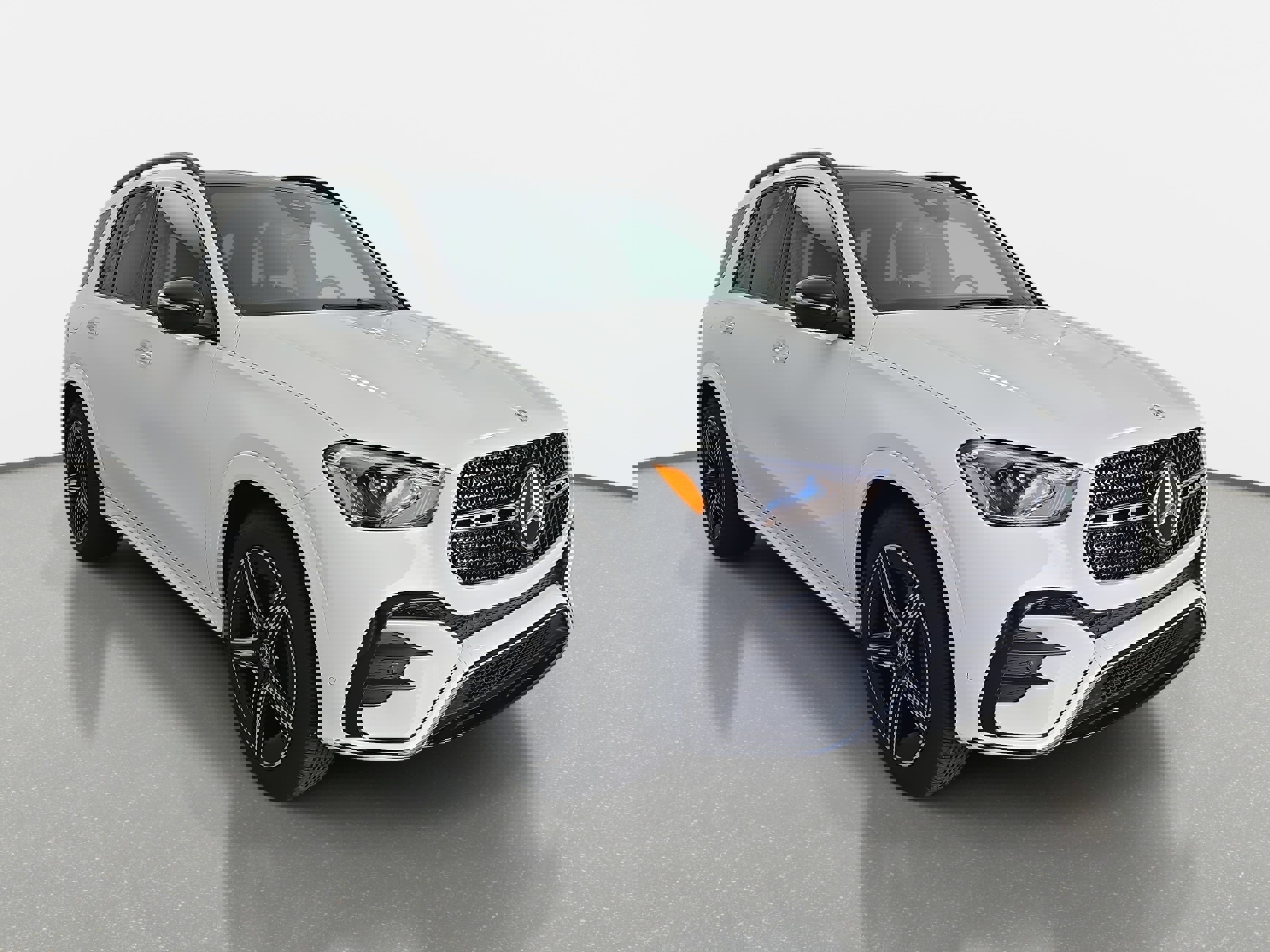 Used 2025 Mercedes-Benz GLE 450 4MATIC image 3