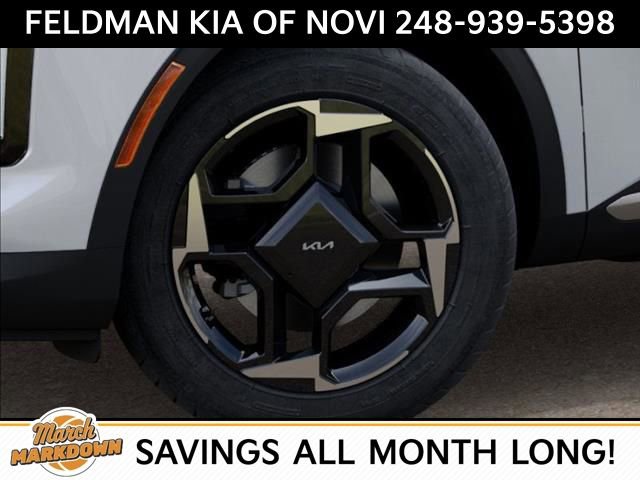 New 2026 Kia Sportage EX image 9