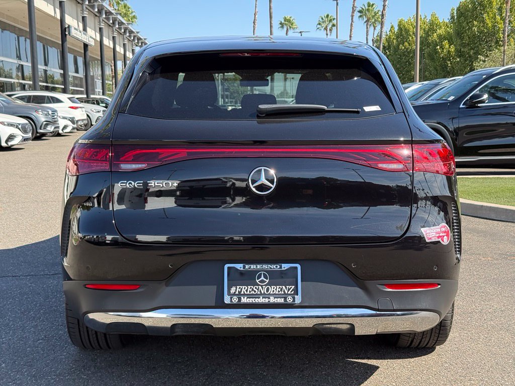 Certified 2024 Mercedes-Benz EQE 350+ SUV image 18