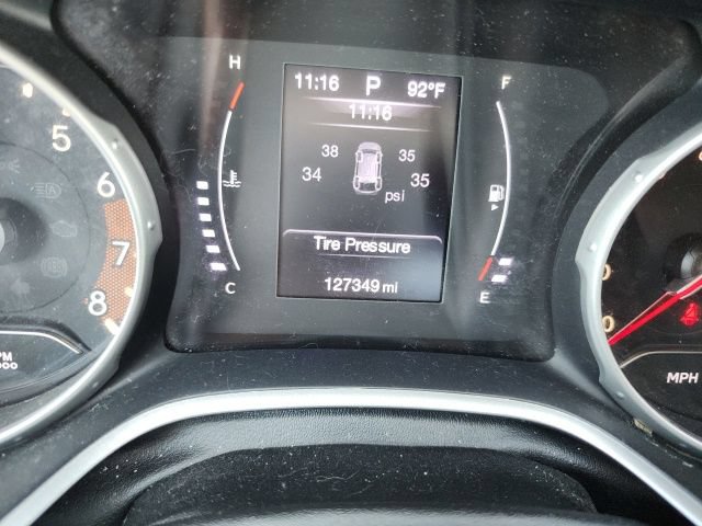 Used 2019 Jeep Compass Latitude w/ Safety & Security Group FWD image 14