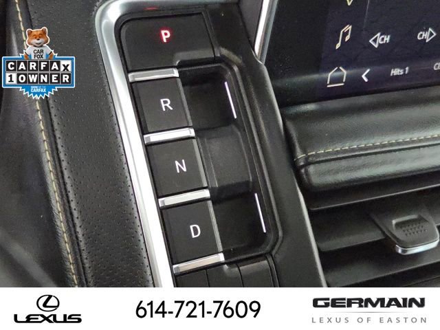 Used 2022 GMC Yukon XL SLT w/ SLT Premium Package image 27