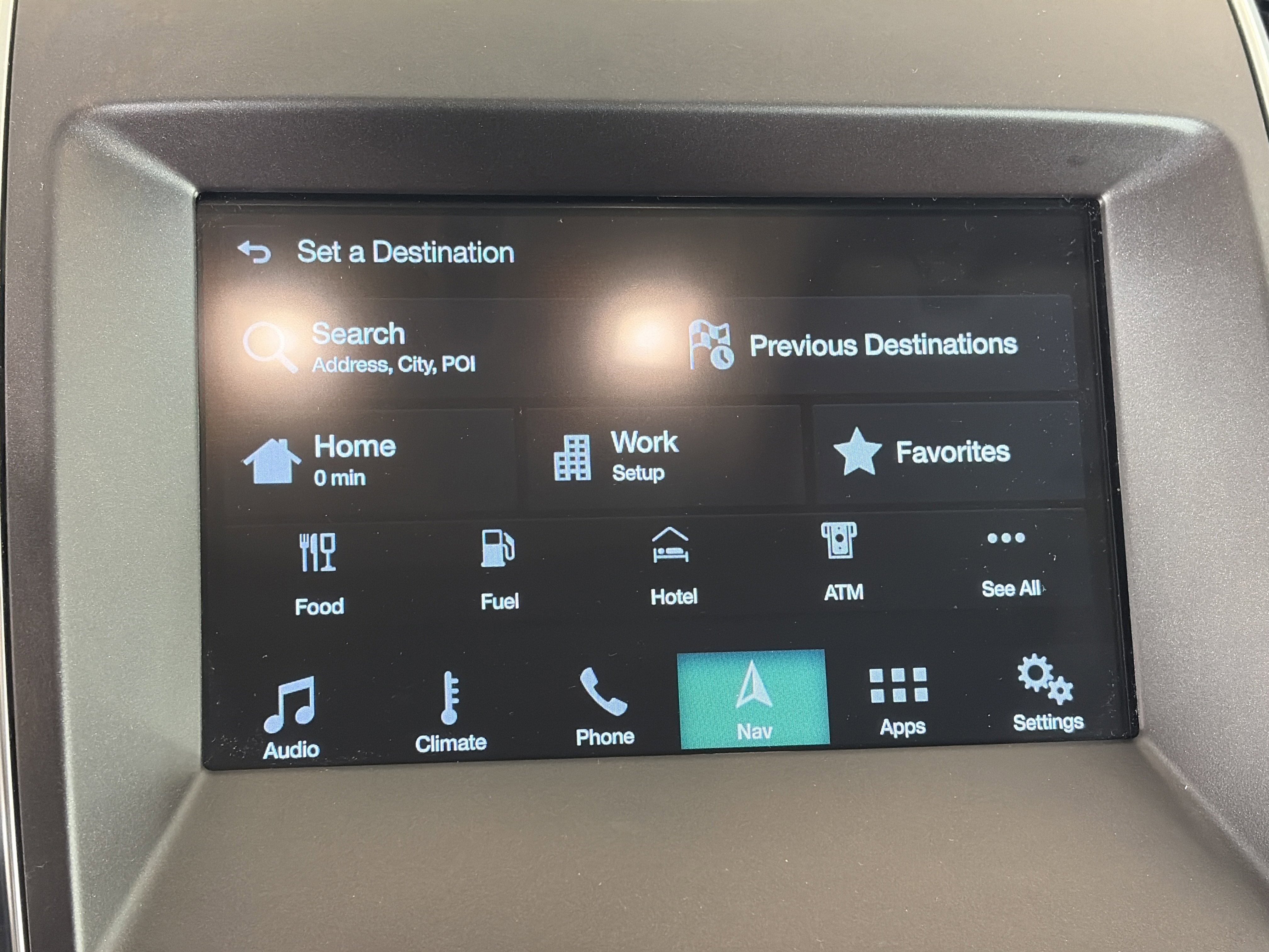 Used 2018 Ford Edge Titanium w/ Equipment Group 301A image 23