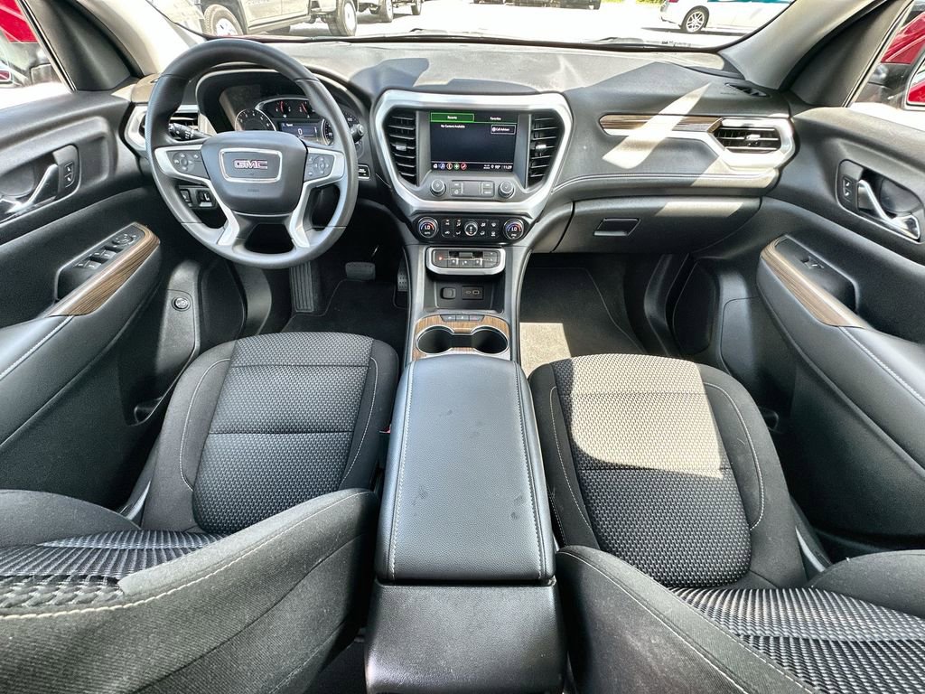Certified 2023 GMC Acadia SLE w/ Driver Convenience Package image 20