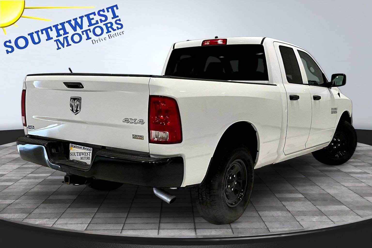Used 2018 RAM 1500 Tradesman w/ Protection Group image 6