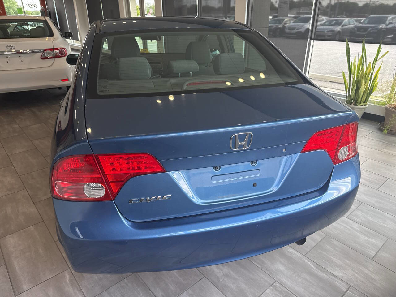 Used 2007 Honda Civic LX image 6