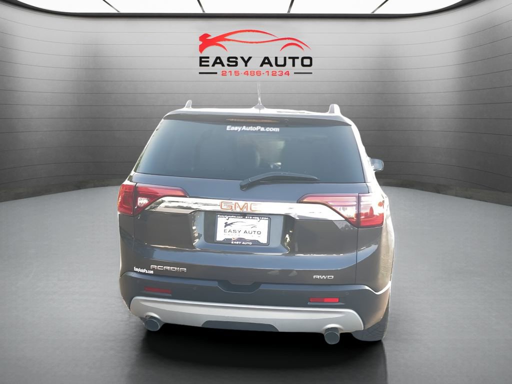 Used 2017 GMC Acadia SLT image 35