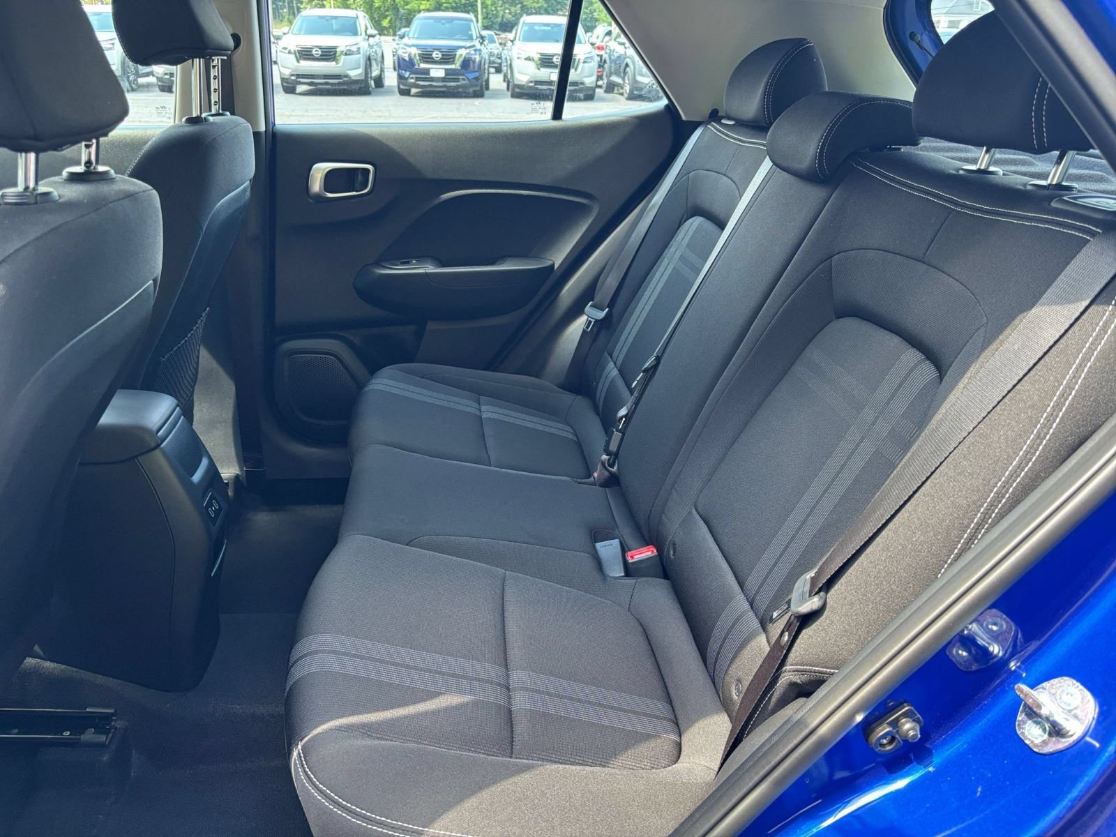 Used 2026 Hyundai Venue SEL FWD image 24