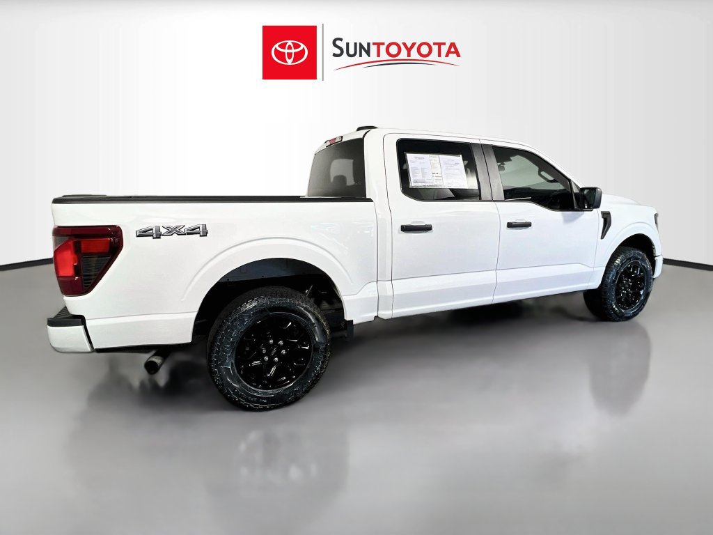Used 2026 Ford F150 STX AWD/4WD image 3