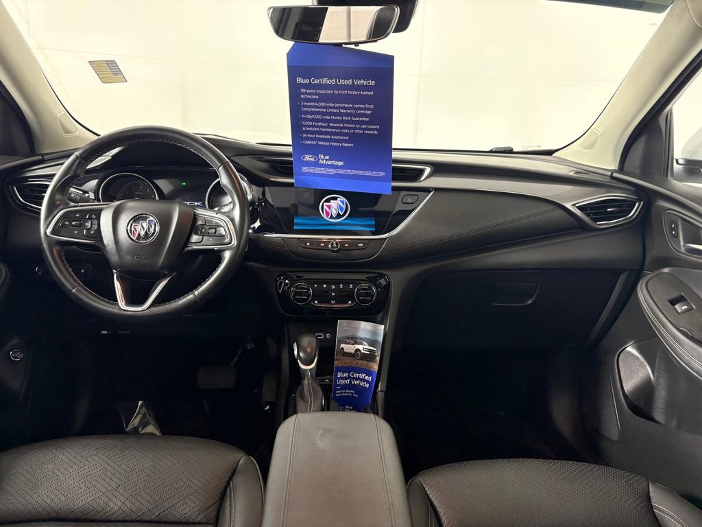 Used 2023 Buick Encore GX Essence w/ Advanced Technology Package AWD/4WD image 28