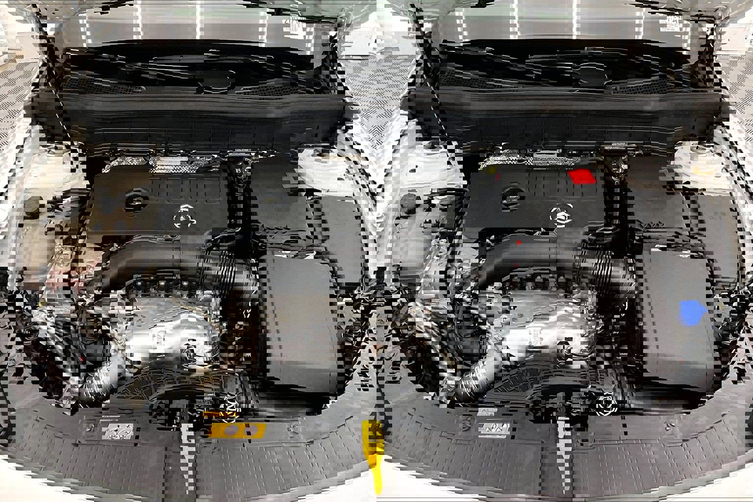 Certified 2022 Mercedes-Benz GLB 250 image 9