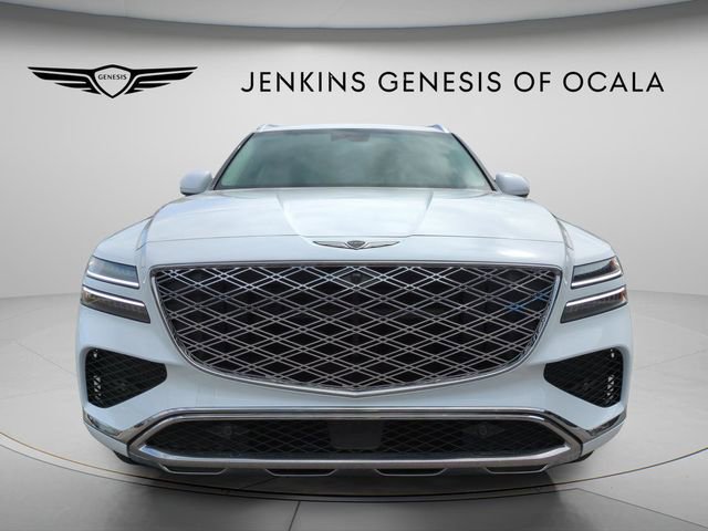 New 2026 Genesis GV80 3.5T Prestige image 8