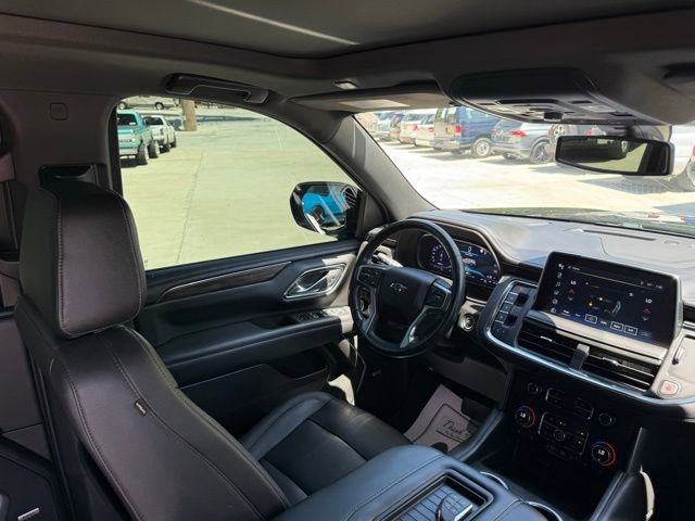 Used 2022 Chevrolet Tahoe Z71 w/ Luxury Package AWD/4WD image 92
