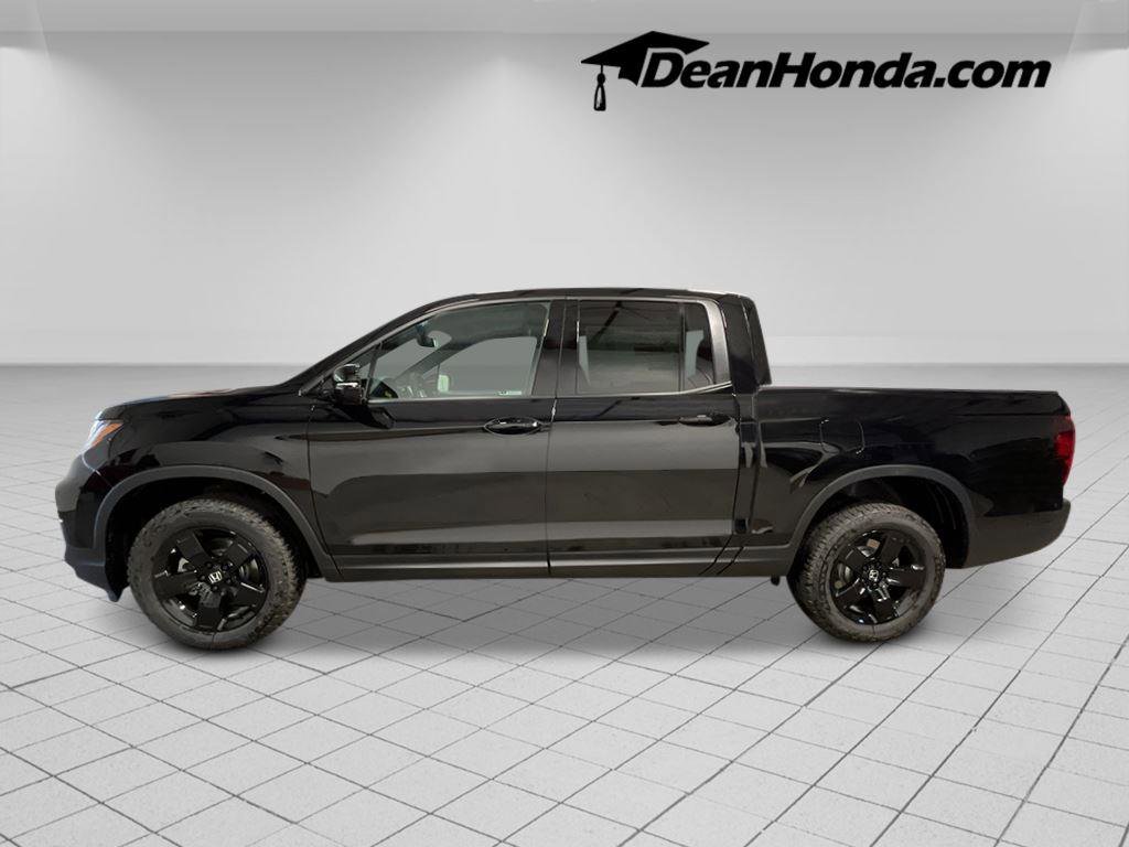 New 2026 Honda Ridgeline Black Edition video 2