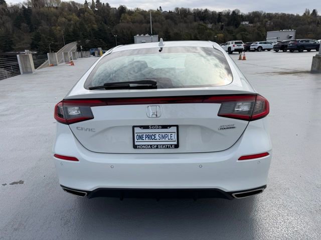 Certified 2023 Honda Civic Sport Touring image 8