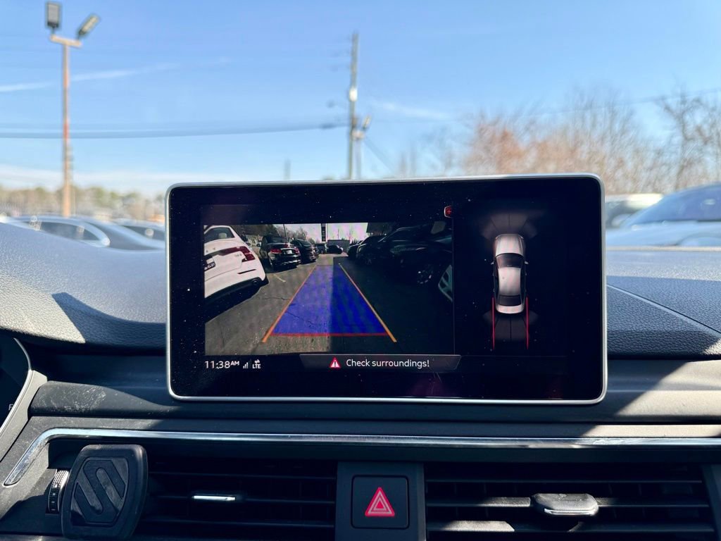 Used 2018 Audi A4 2.0T Premium Plus w/ Premium Plus Package image 26