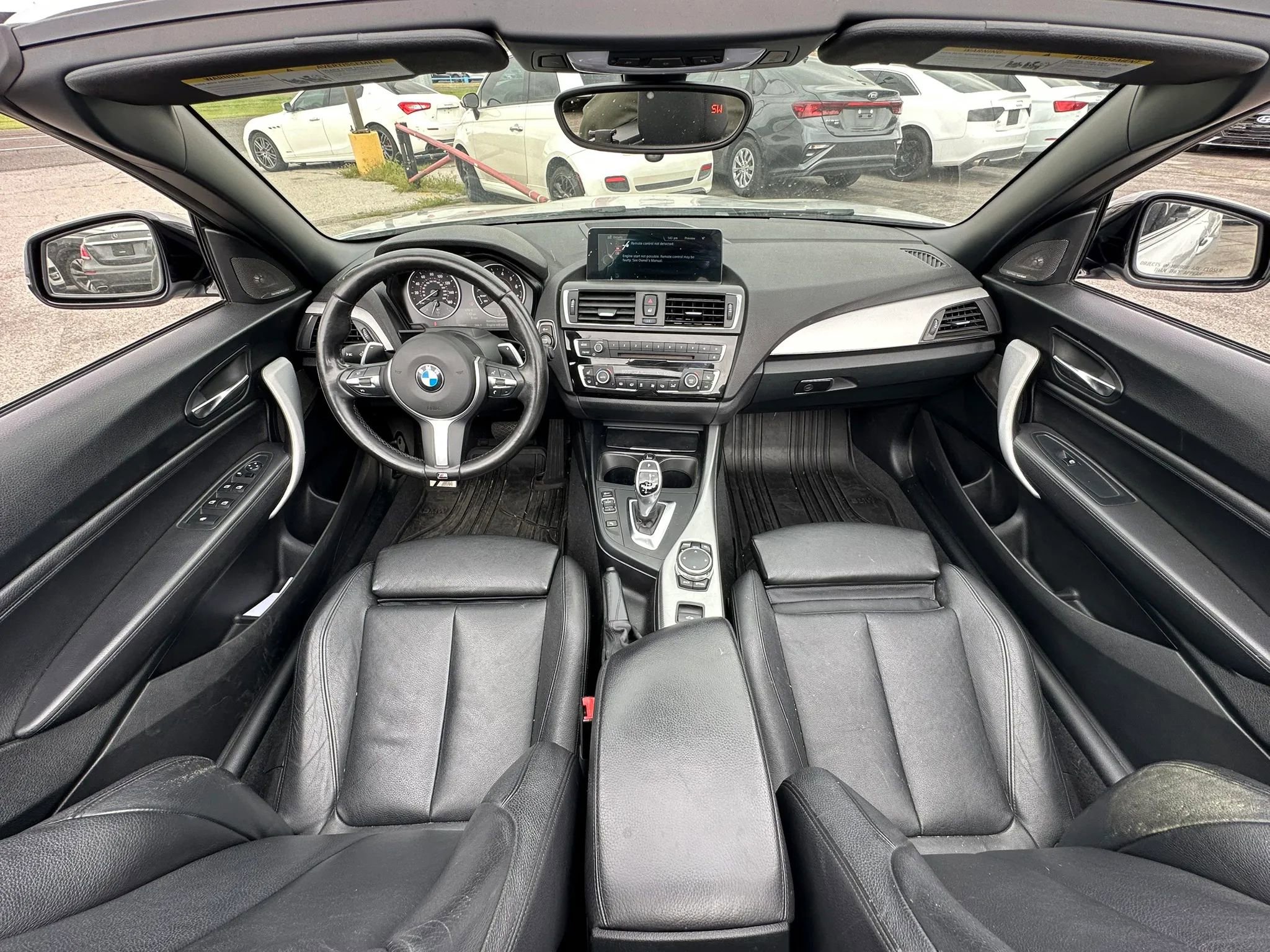 Used 2016 BMW M235i xDrive Convertible AWD/4WD image 19