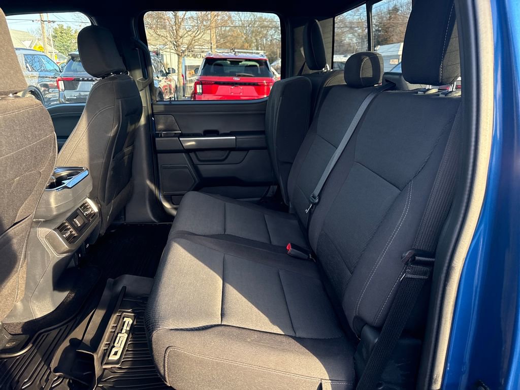 Used 2023 Ford F150 XLT w/ Equipment Group 302A High image 21