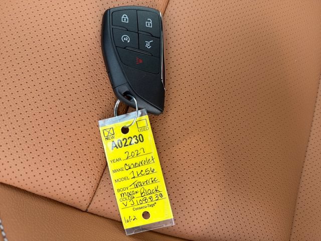 New 2027 Chevrolet Traverse Z71 w/ Driver Confidence Package AWD/4WD image 31
