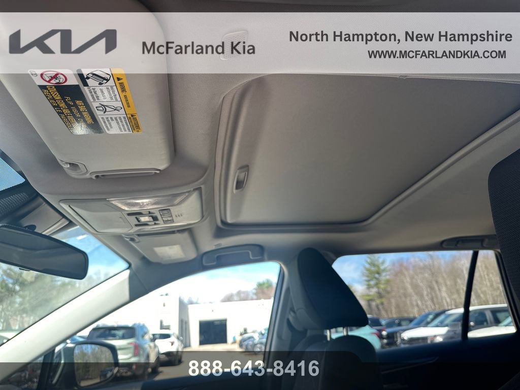 Used 2023 Toyota RAV4 XLE w/ Convenience Package AWD/4WD image 17