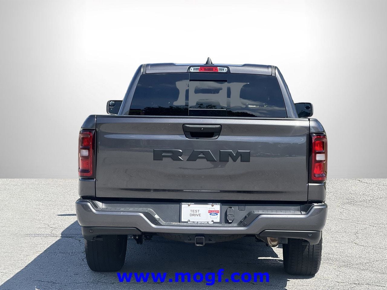 Used 2025 RAM 1500 Tradesman RWD image 26