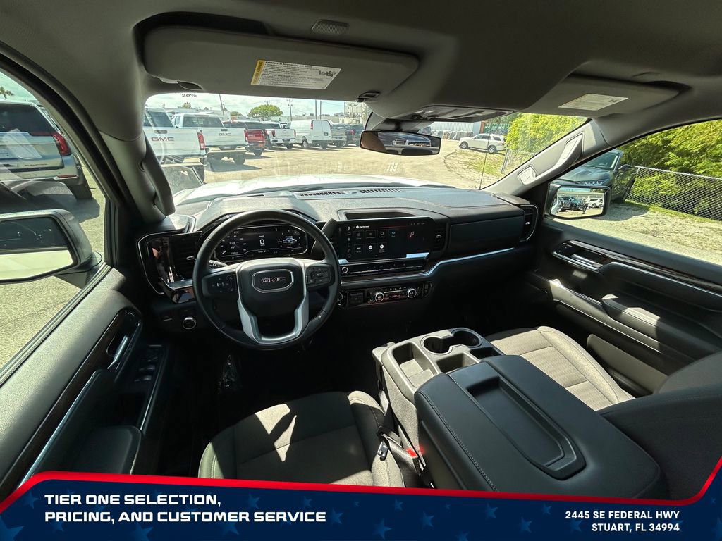 Used 2025 GMC Sierra 1500 Elevation AWD/4WD image 26
