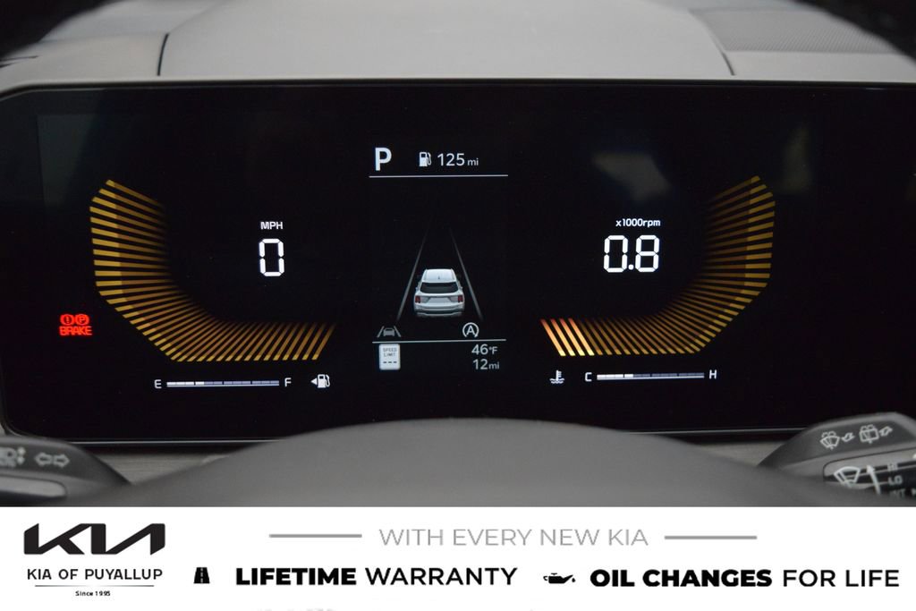 New 2026 Kia Sorento X-Line EX image 18