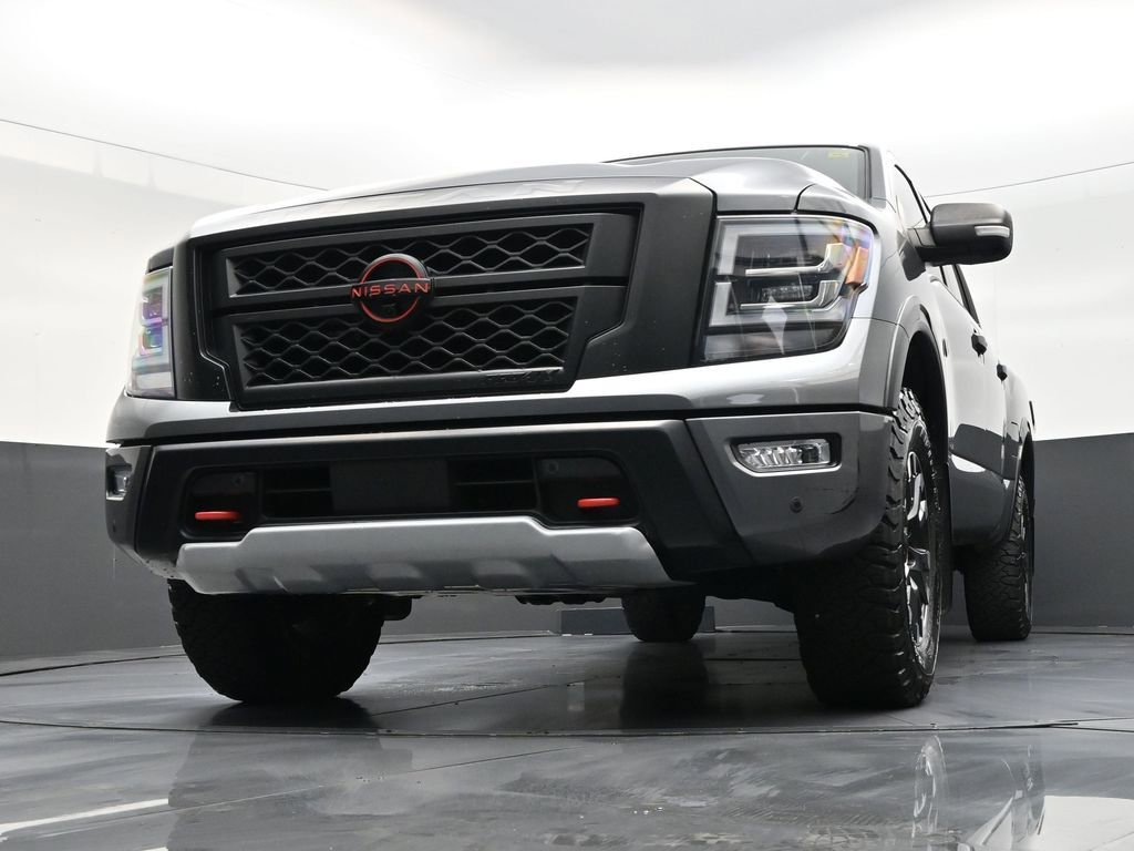 Used 2023 Nissan Titan PRO-4X w/ Pro-4x Convenience Package image 27