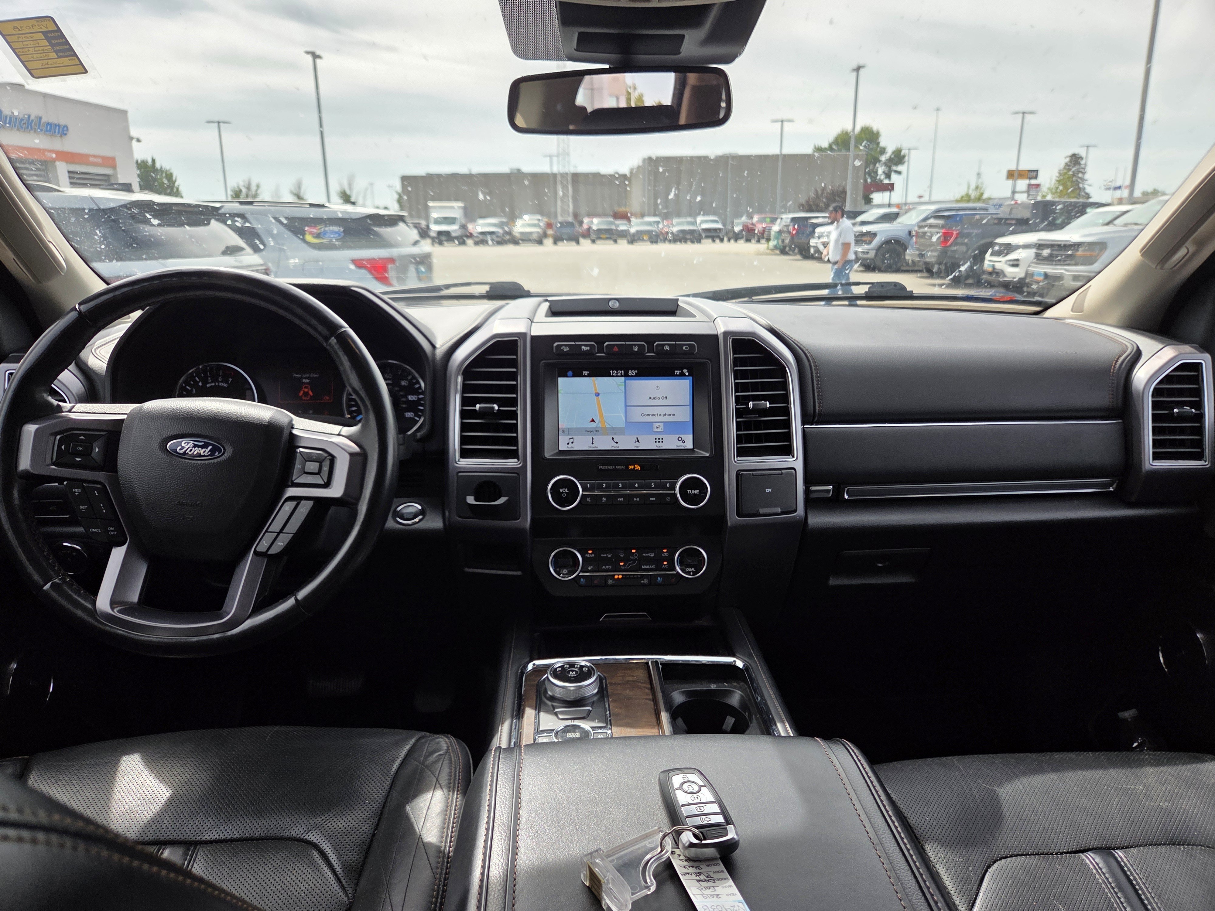 Used 2019 Ford Expedition Platinum AWD/4WD image 6