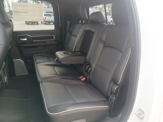 New 2026 RAM 2500 Laramie AWD/4WD image 27