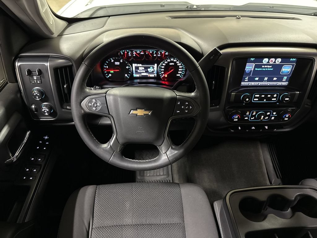 Used 2016 Chevrolet Silverado 3500 LT w/ LT Convenience Package AWD/4WD image 11