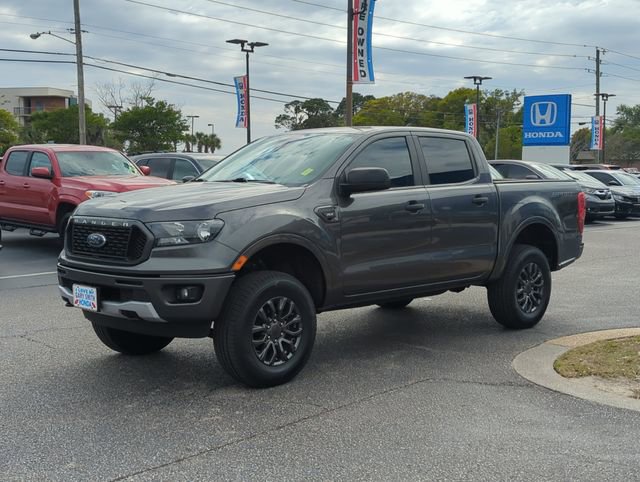 Used 2020 Ford Ranger XLT w/ Equipment Group 302A Luxury image 8