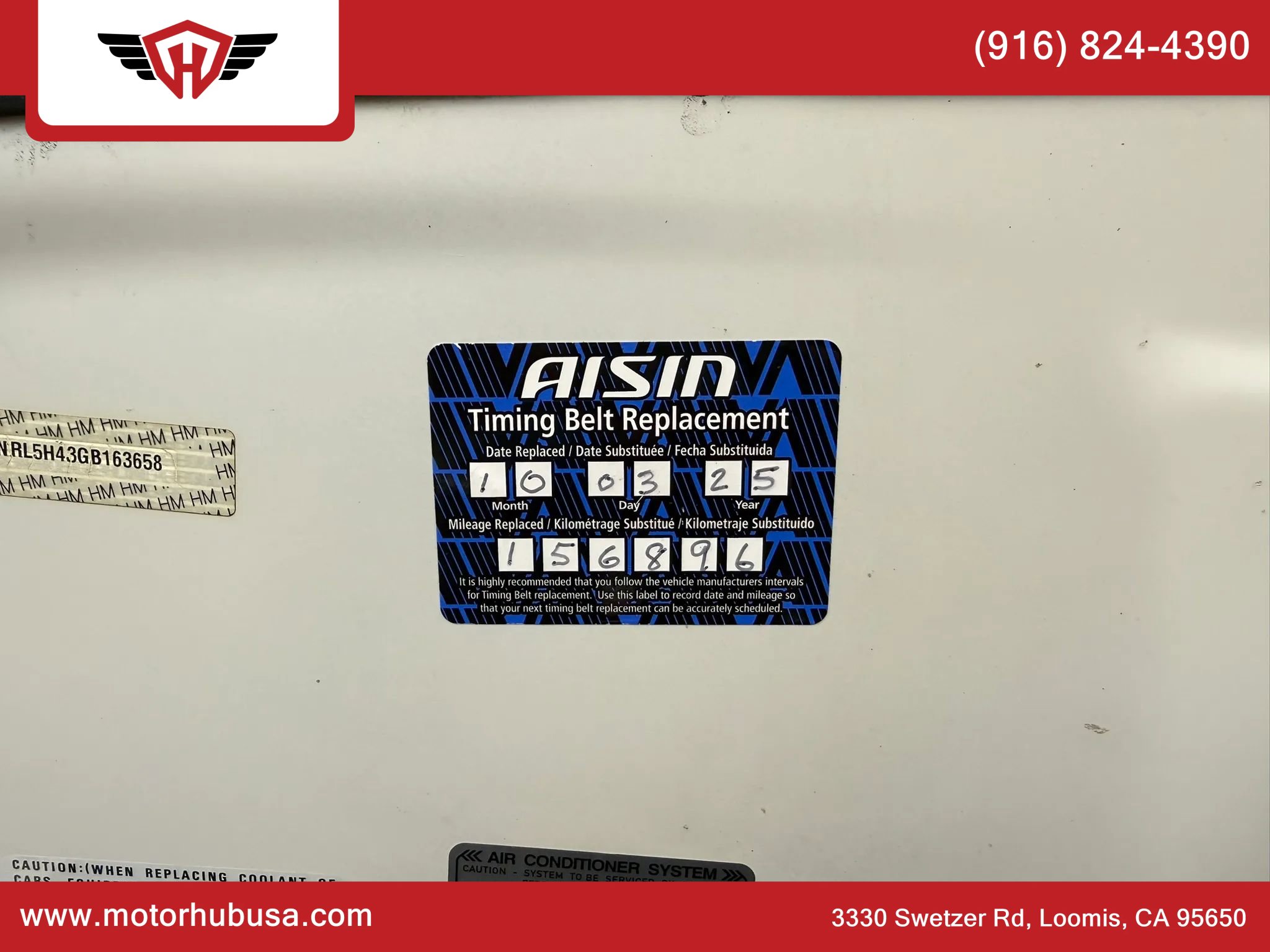 Used 2016 Honda Odyssey EX image 19