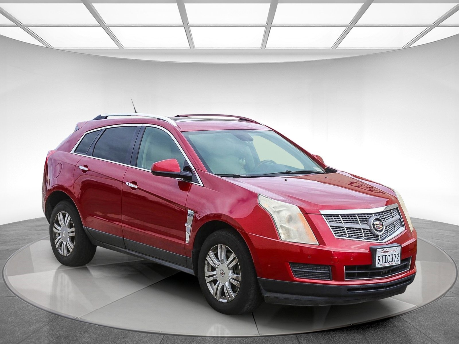 Used 2011 Cadillac SRX Luxury image 4