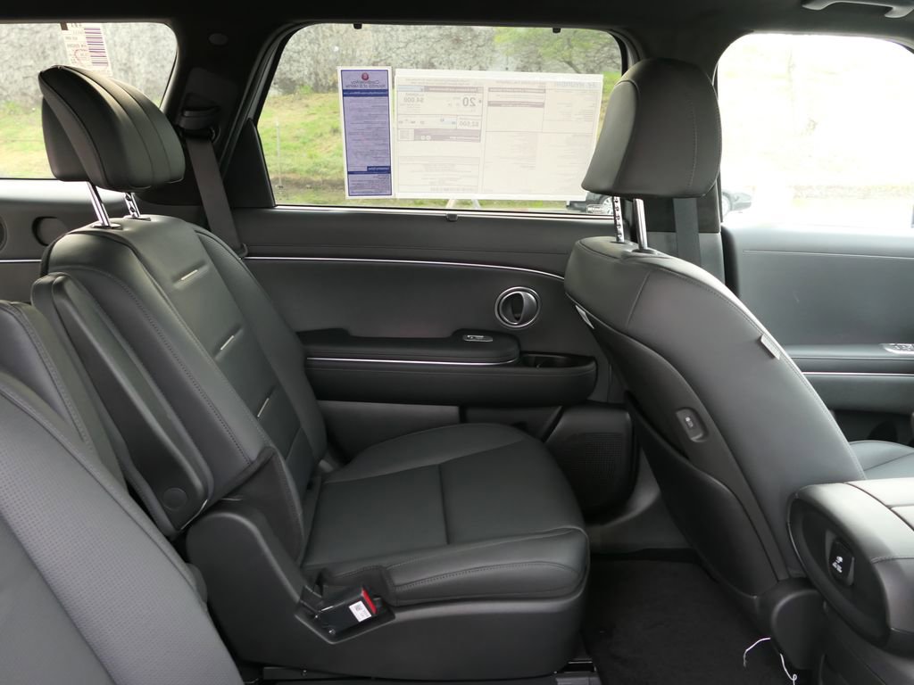 New 2026 Hyundai Palisade Calligraphy image 16