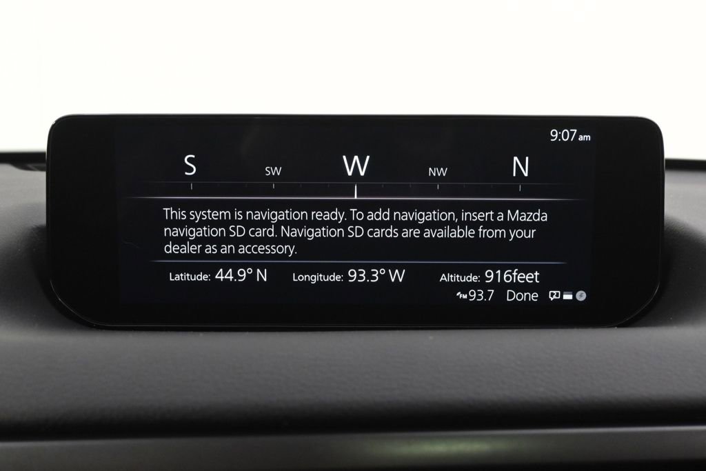 New 2026 MAZDA CX-50 AWD 2.5 Hybrid w/ Cargo Package image 28