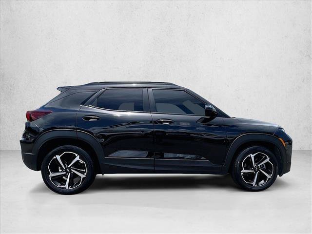Certified 2023 Chevrolet TrailBlazer RS w/ Sun and Liftgate Package FWD image 5