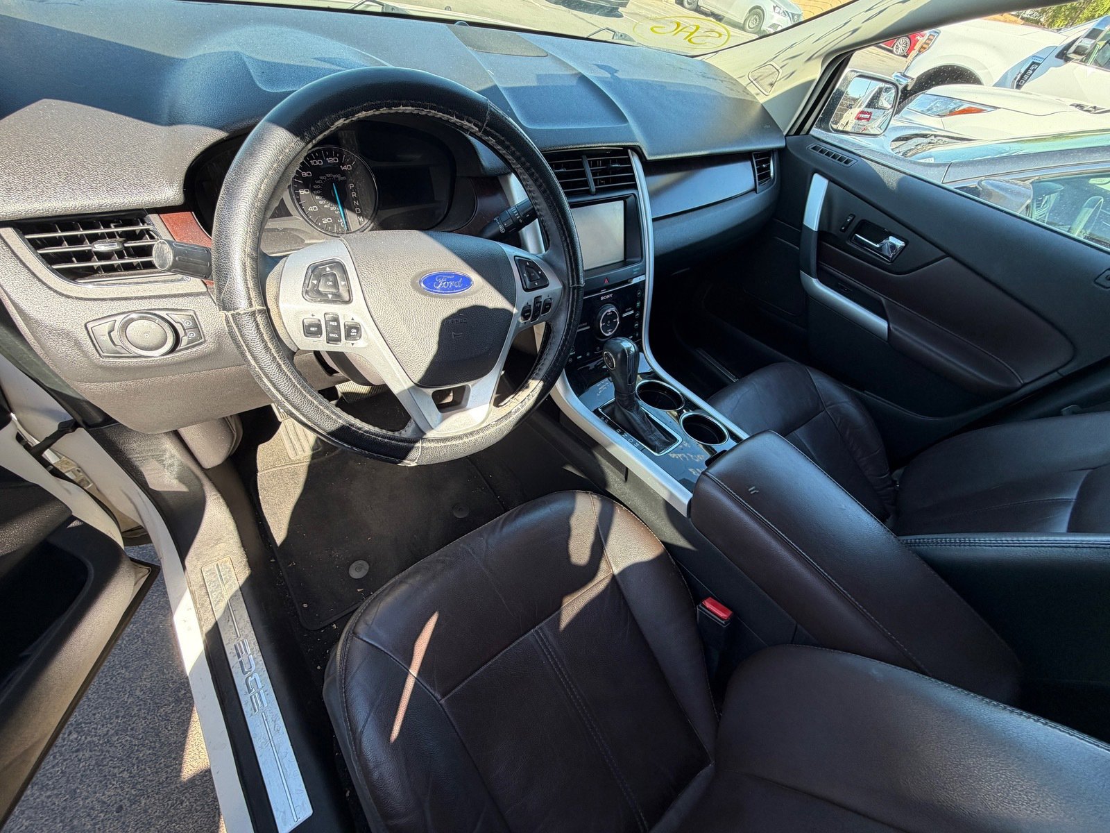 Used 2012 Ford Edge Limited AWD/4WD image 7