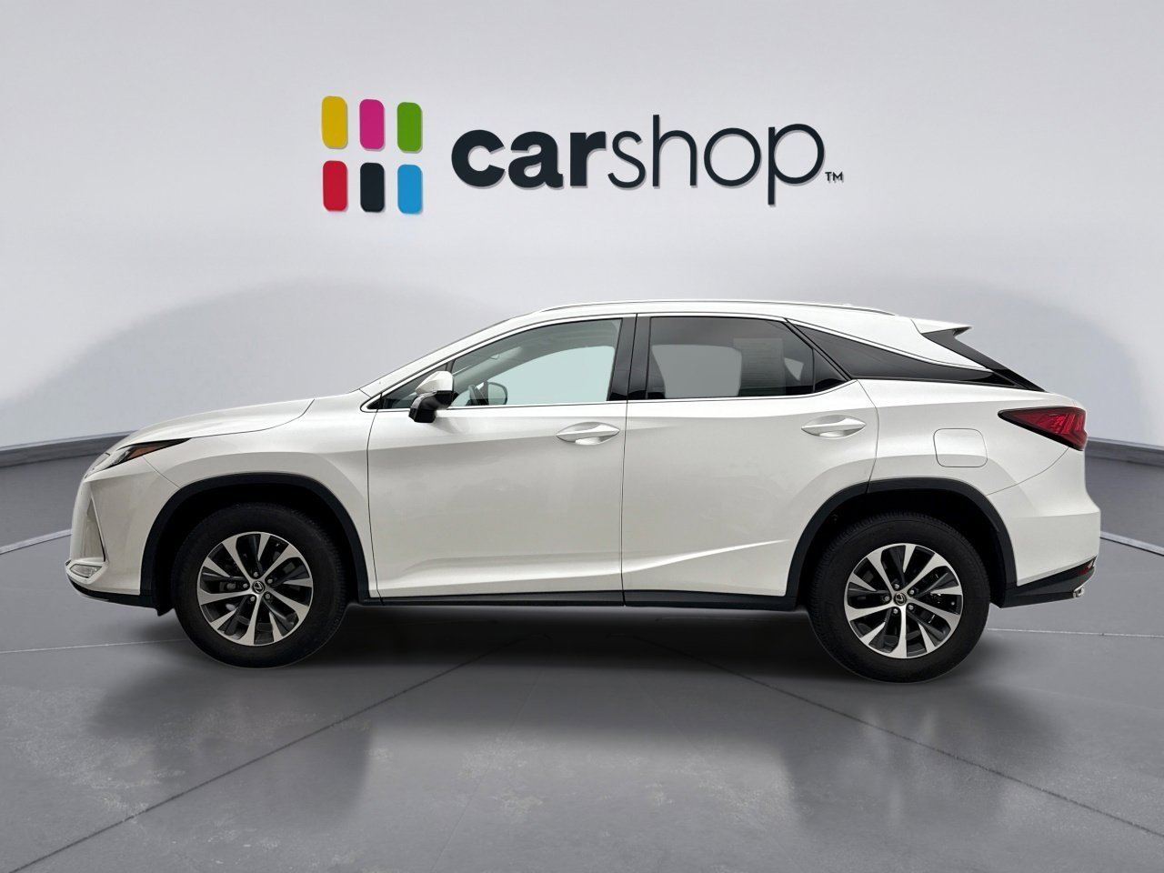 Used 2022 Lexus RX 350 AWD w/ Premium Package image 2