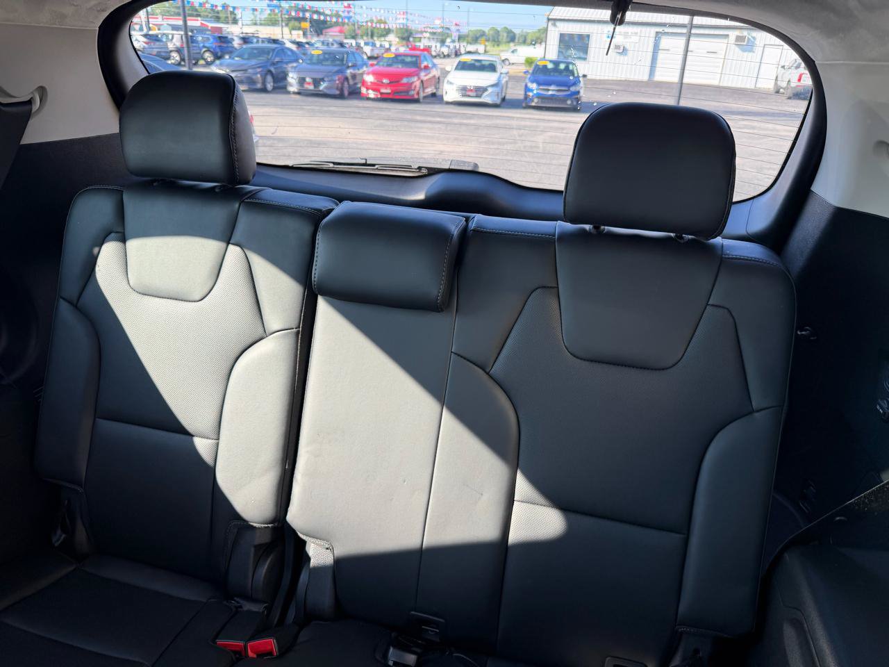 Used 2024 Kia Telluride SX Prestige w/ Towing Package AWD/4WD image 21