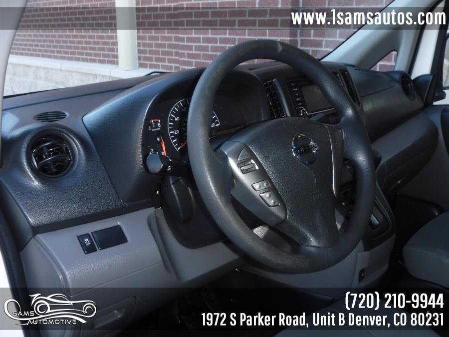 Used 2019 Nissan NV200 S image 35